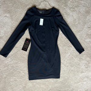 Bebe black dress US size XS
